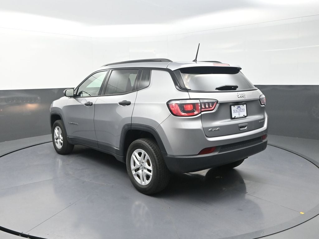 2018 Jeep Compass Sport