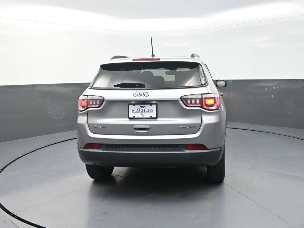 2018 Jeep Compass Sport