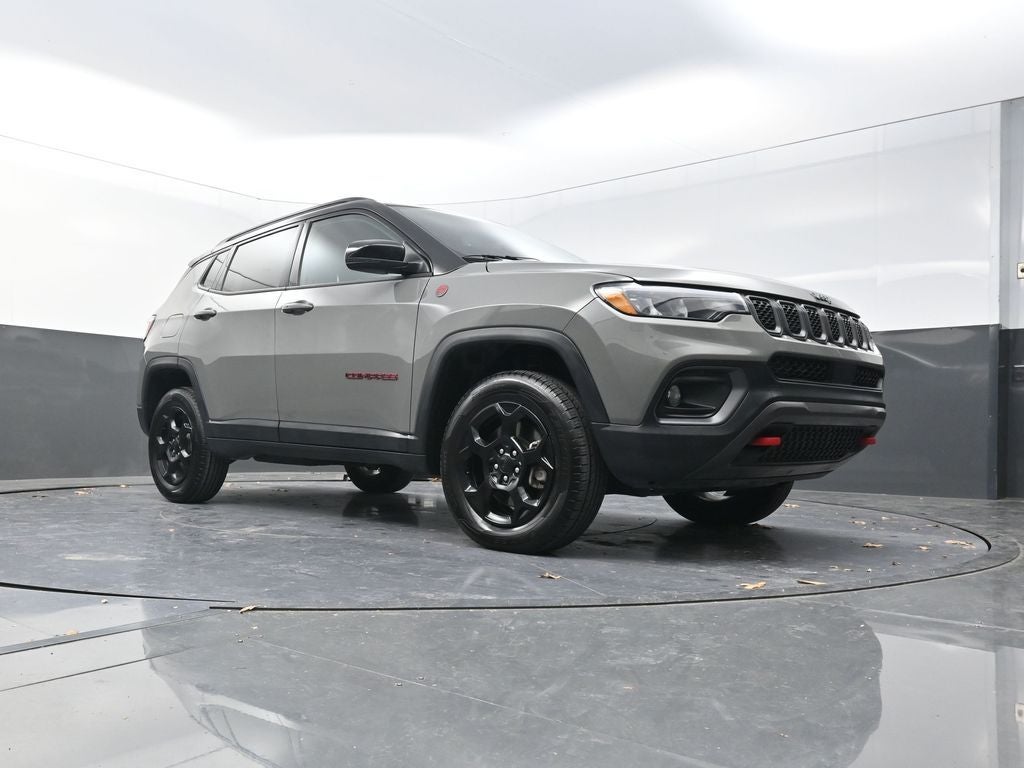2024 Jeep Compass Trailhawk