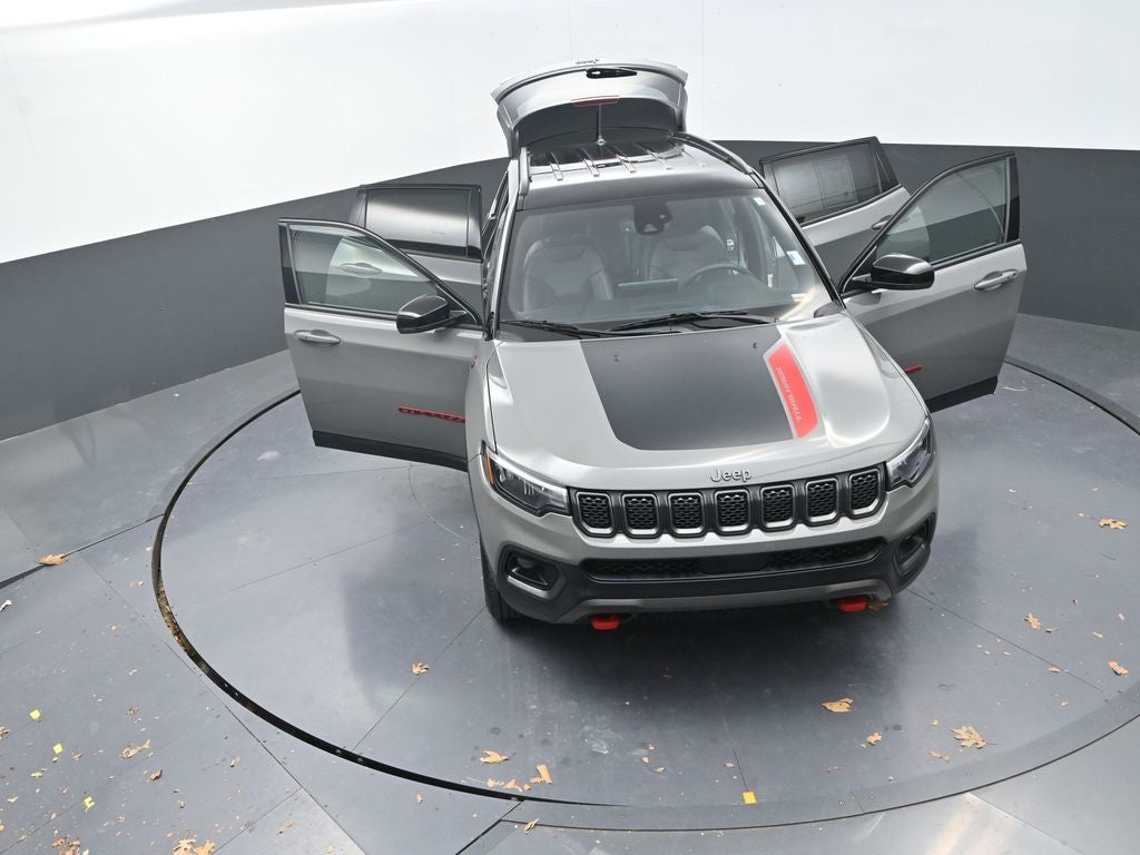 2024 Jeep Compass Trailhawk