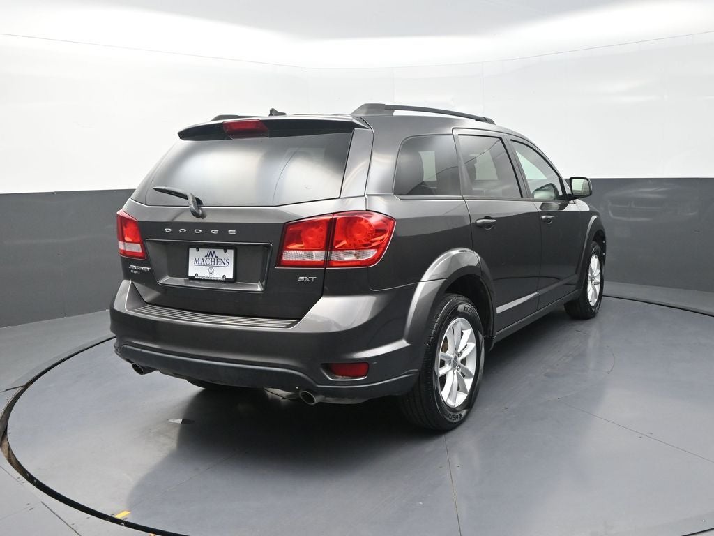 2016 Dodge Journey SXT