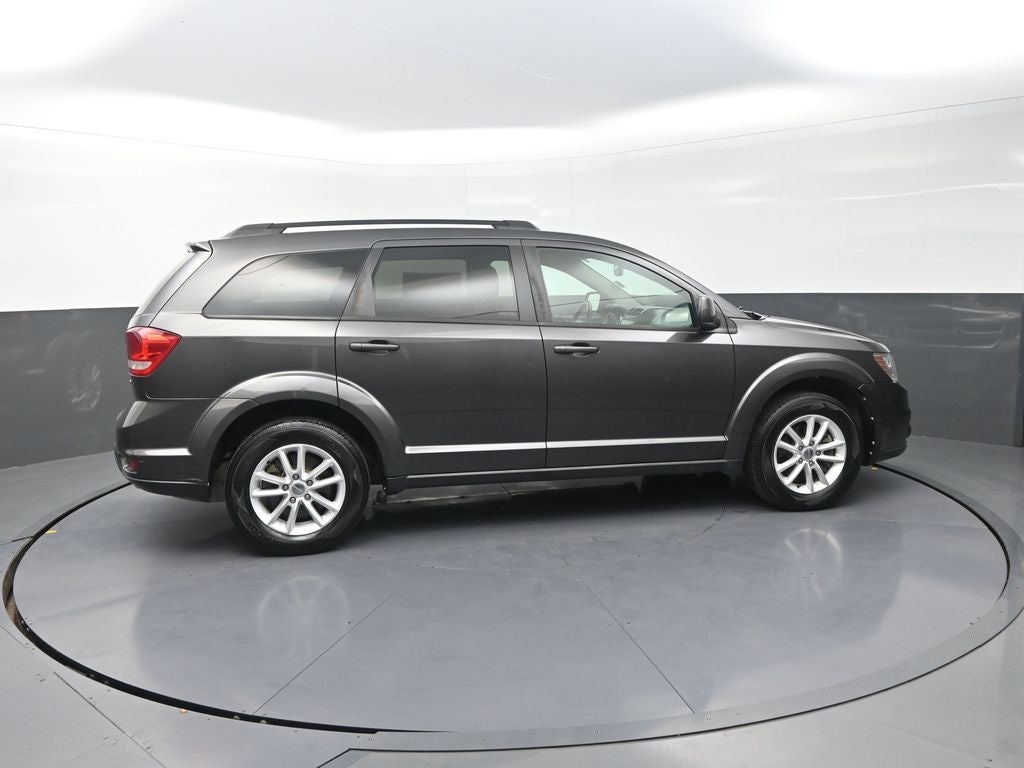 2016 Dodge Journey SXT
