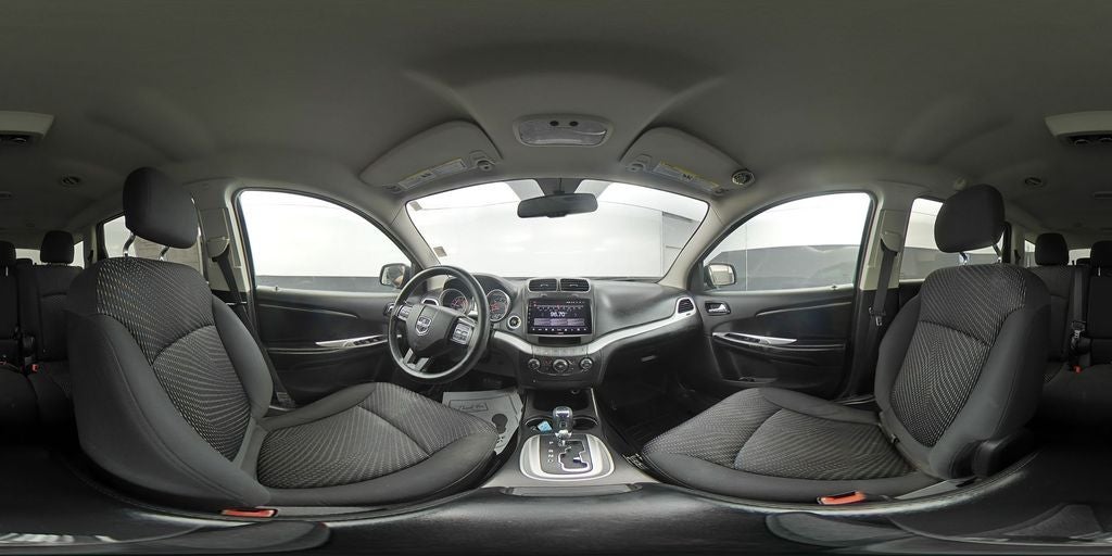 2016 Dodge Journey SXT