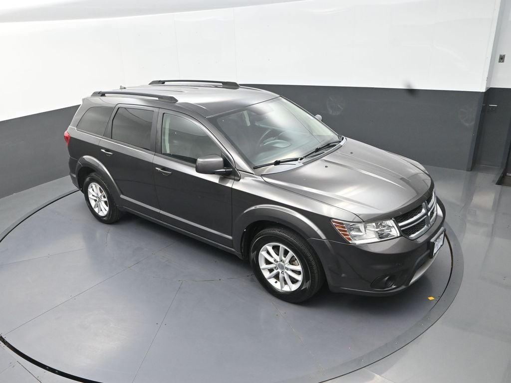 2016 Dodge Journey SXT