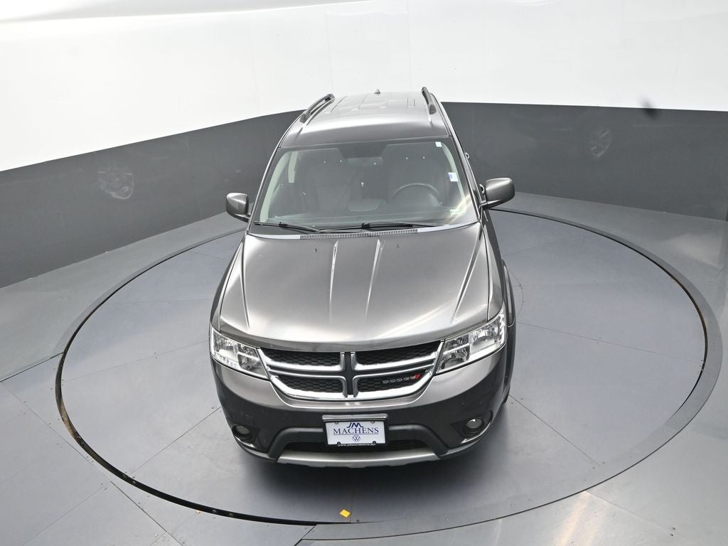 2016 Dodge Journey SXT