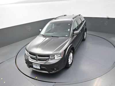 2016 Dodge Journey SXT