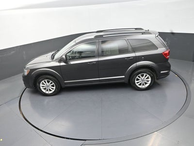2016 Dodge Journey SXT