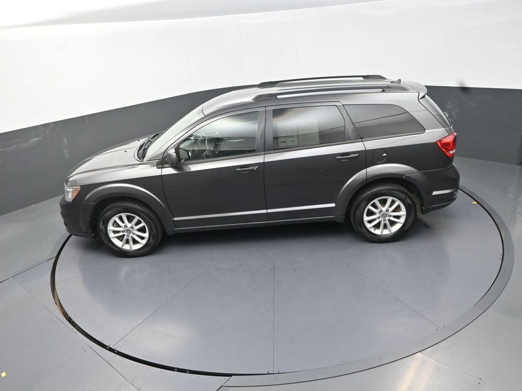 2016 Dodge Journey SXT