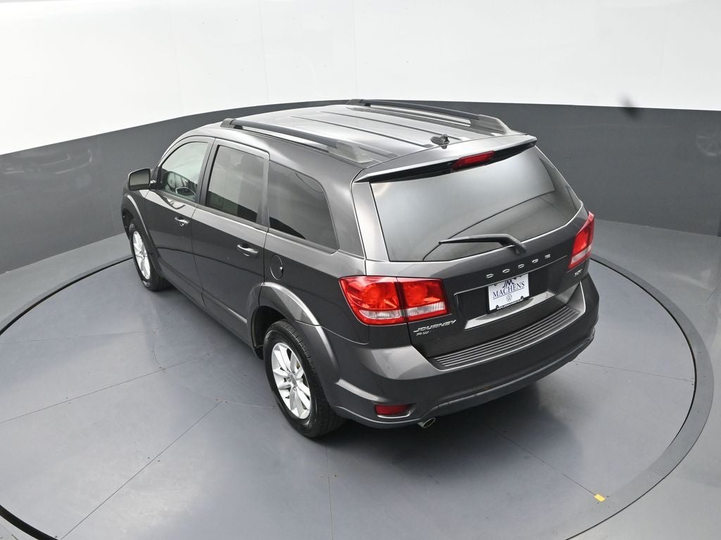 2016 Dodge Journey SXT