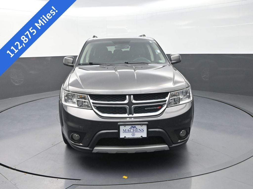 2016 Dodge Journey SXT