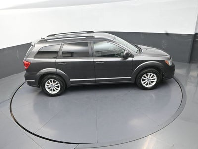 2016 Dodge Journey SXT