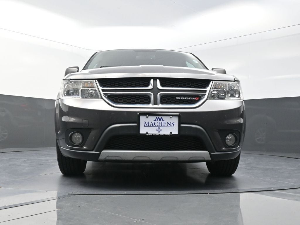 2016 Dodge Journey SXT