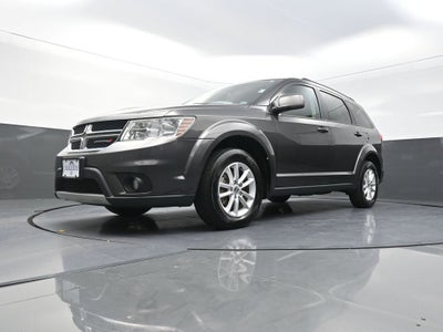 2016 Dodge Journey SXT
