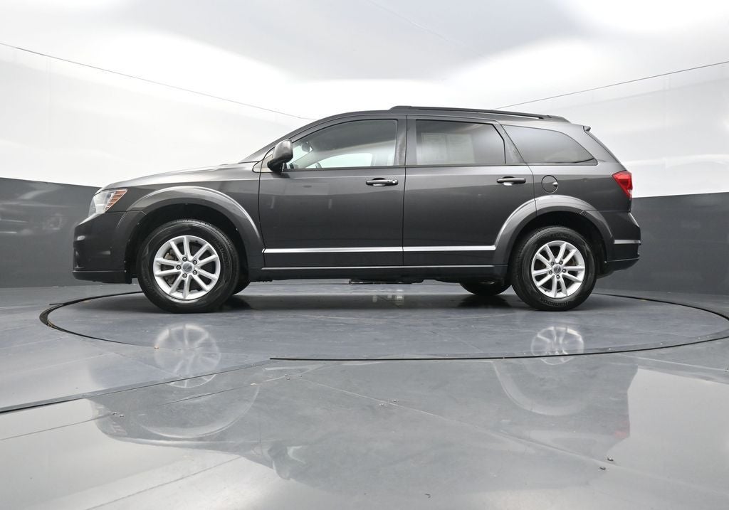 2016 Dodge Journey SXT