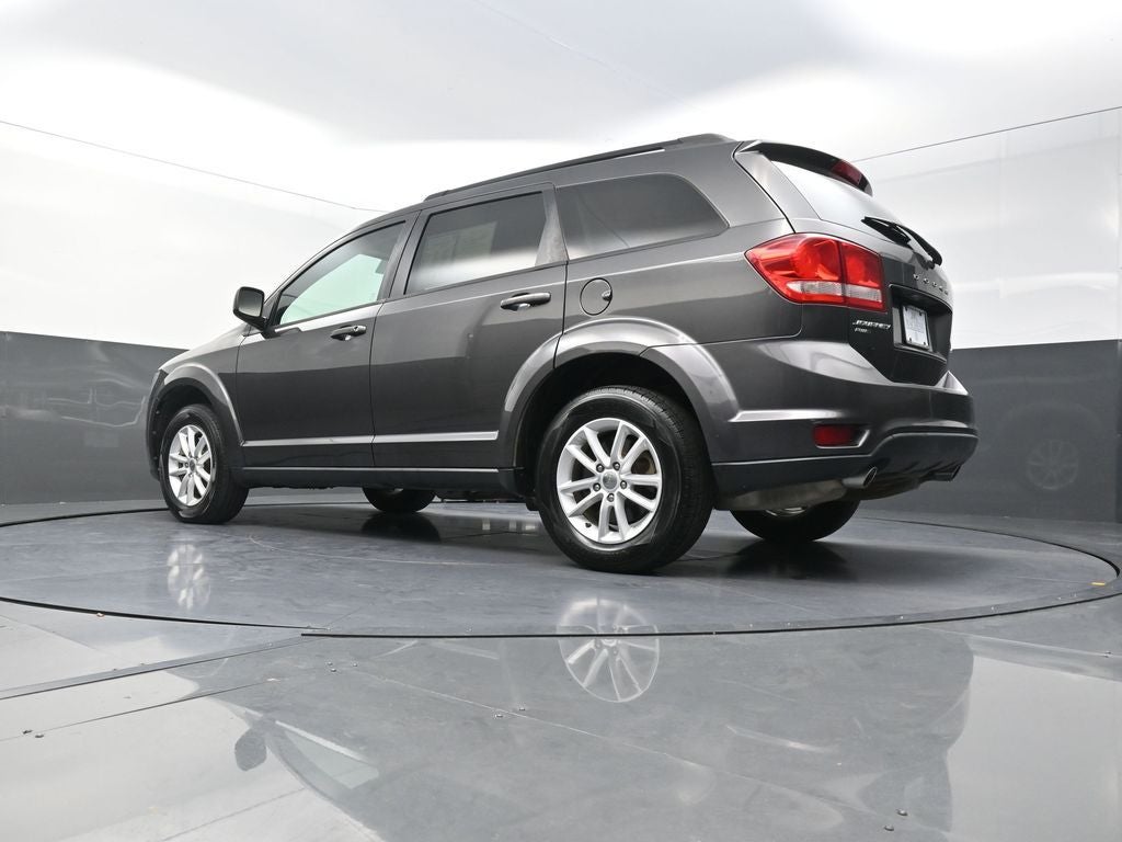 2016 Dodge Journey SXT
