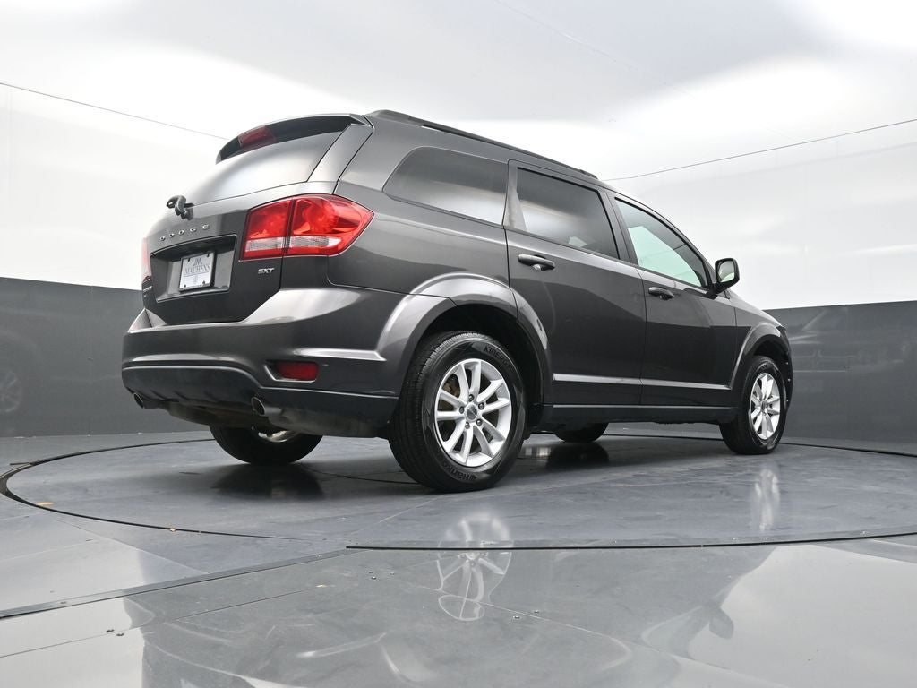 2016 Dodge Journey SXT