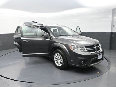 2016 Dodge Journey SXT