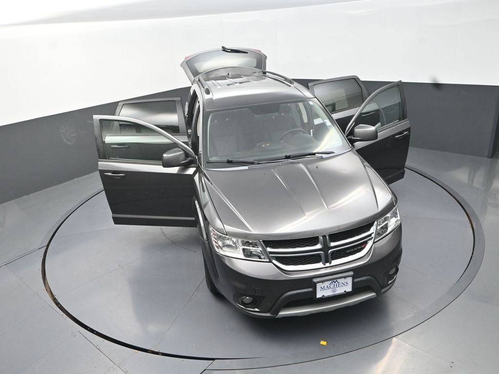 2016 Dodge Journey SXT