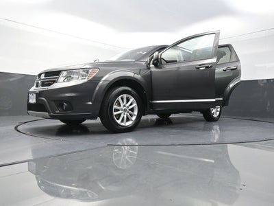 2016 Dodge Journey SXT