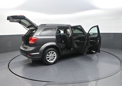 2016 Dodge Journey SXT