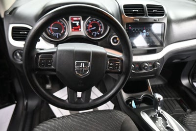 2016 Dodge Journey SXT