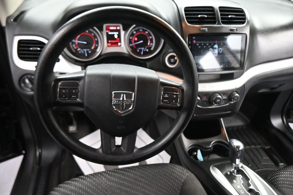 2016 Dodge Journey SXT