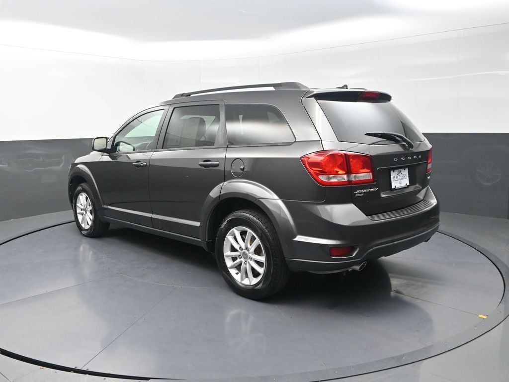 2016 Dodge Journey SXT