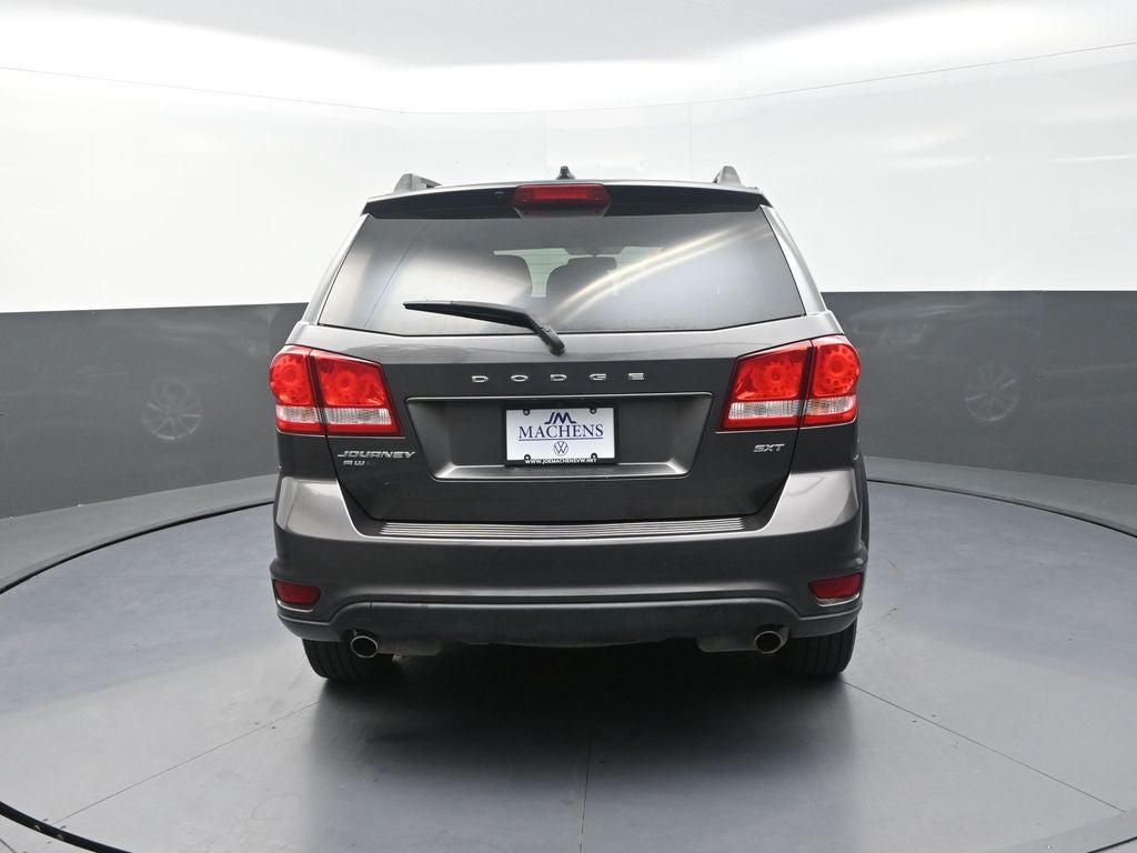 2016 Dodge Journey SXT