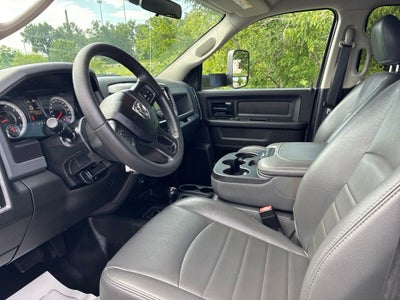 2018 RAM 3500 Tradesman