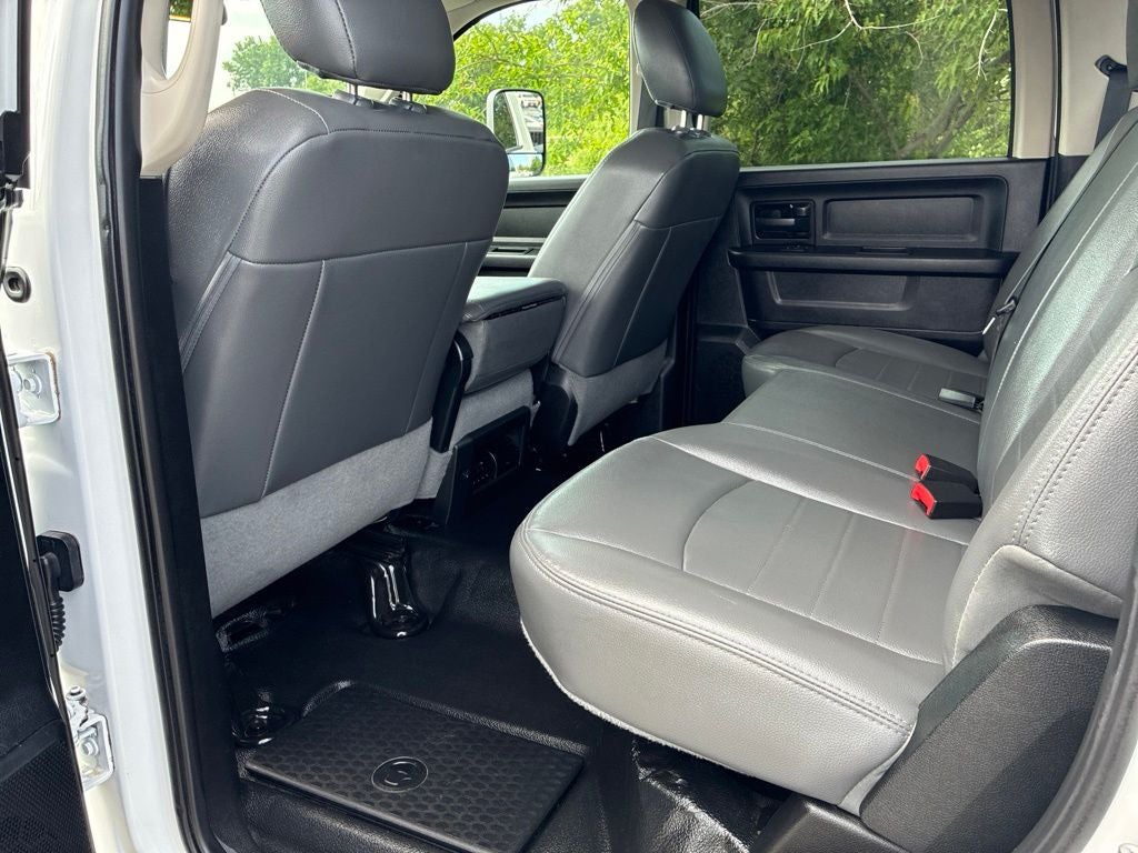 2018 RAM 3500 Tradesman
