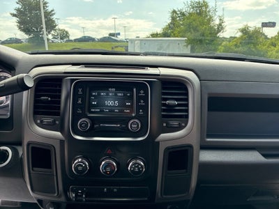 2018 RAM 3500 Tradesman