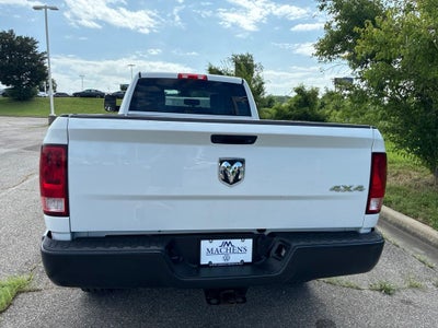 2018 RAM 3500 Tradesman