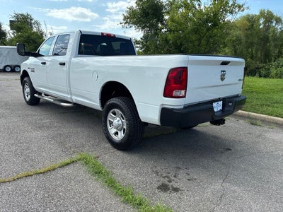 2018 RAM 3500 Tradesman