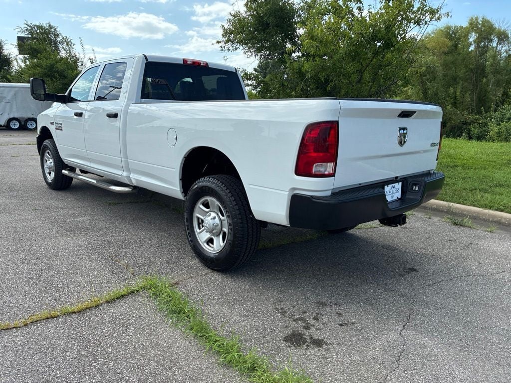 2018 RAM 3500 Tradesman
