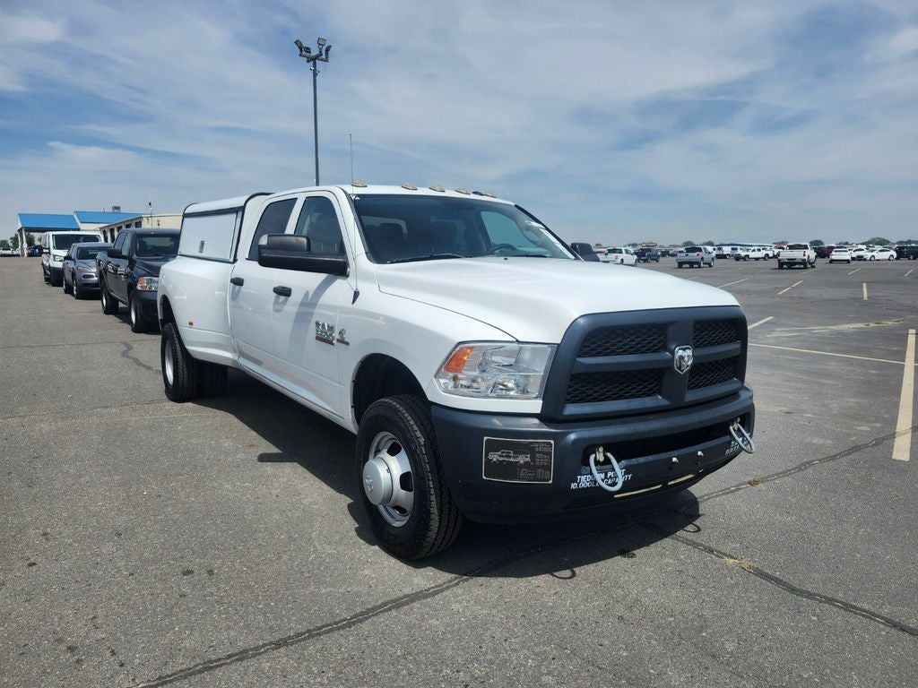 2017 RAM 3500 Tradesman