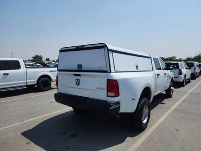 2017 RAM 3500 Tradesman