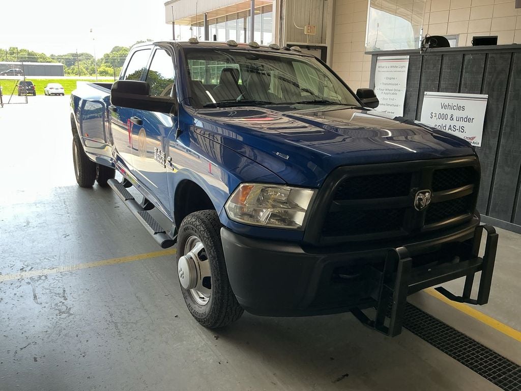 2016 RAM 3500 Tradesman