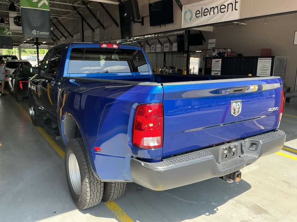 2016 RAM 3500 Tradesman