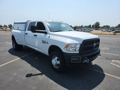 2017 RAM 3500 Tradesman