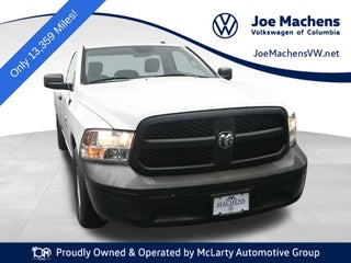 2018 RAM 1500 Tradesman