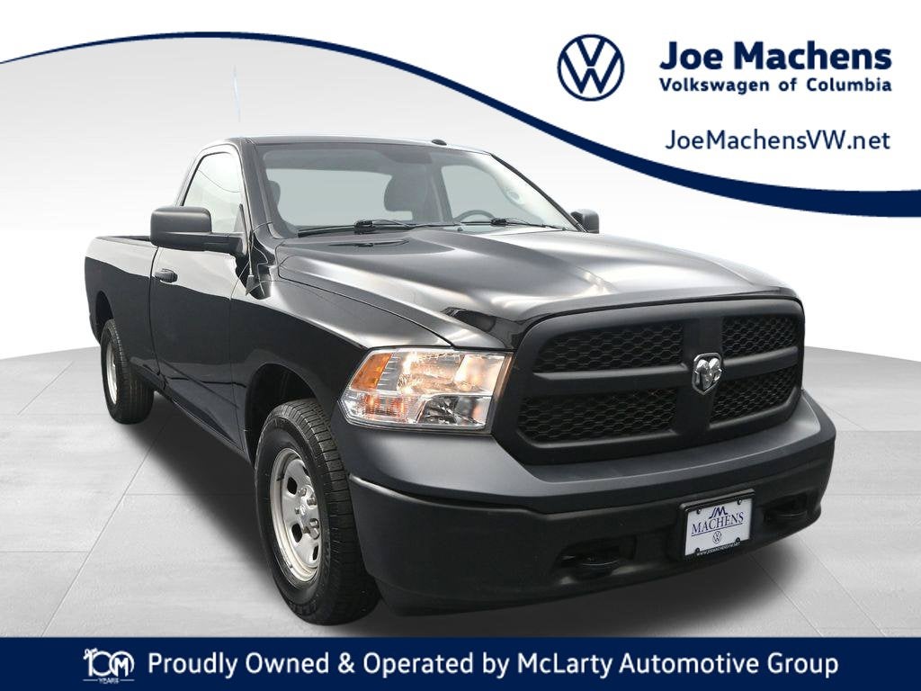 2022 RAM 1500 Classic Tradesman
