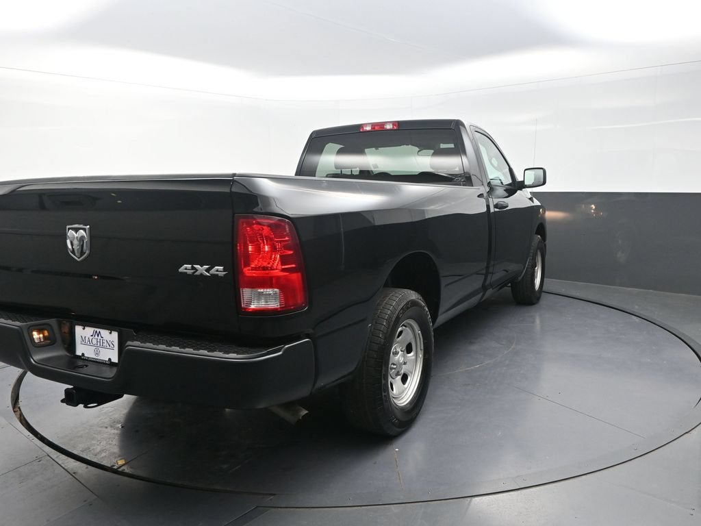2022 RAM 1500 Classic Tradesman