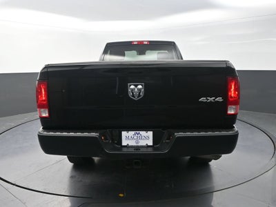 2022 RAM 1500 Classic Tradesman