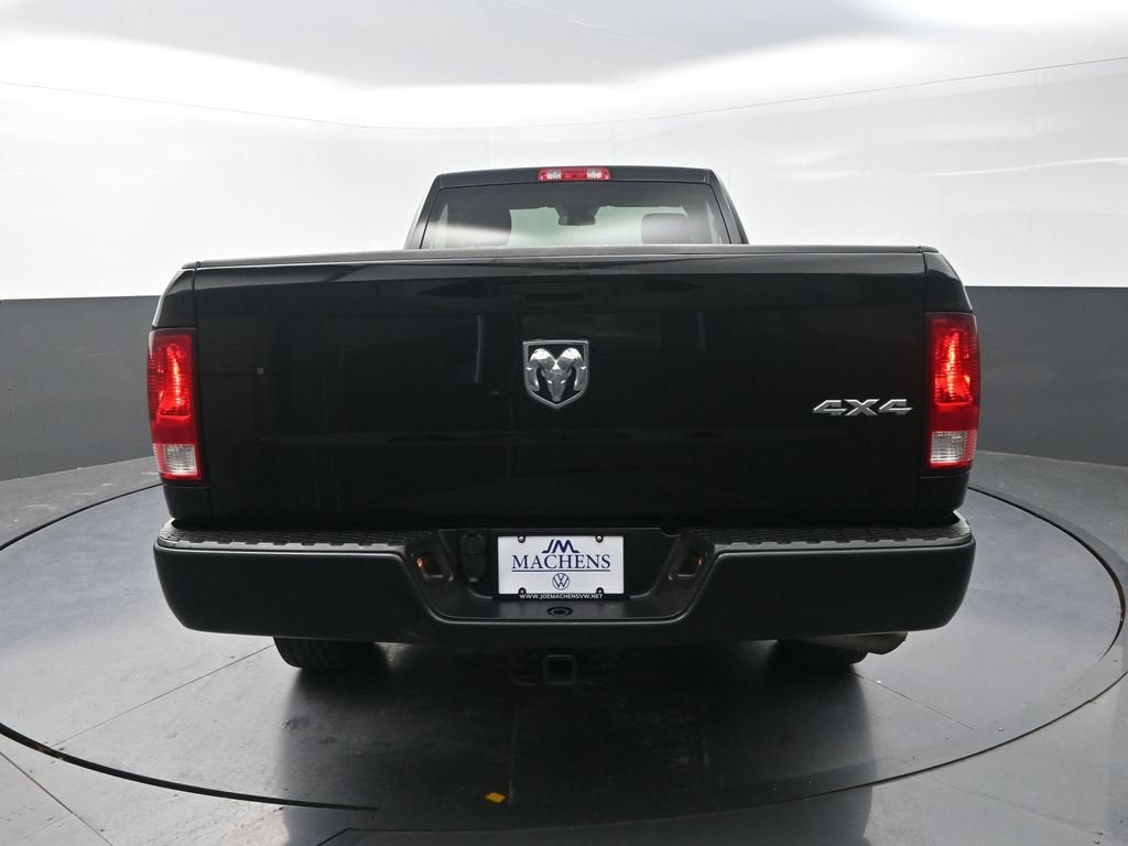 2022 RAM 1500 Classic Tradesman