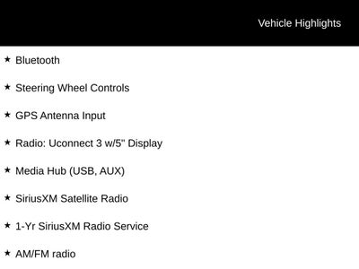 2019 RAM 1500 Classic Tradesman