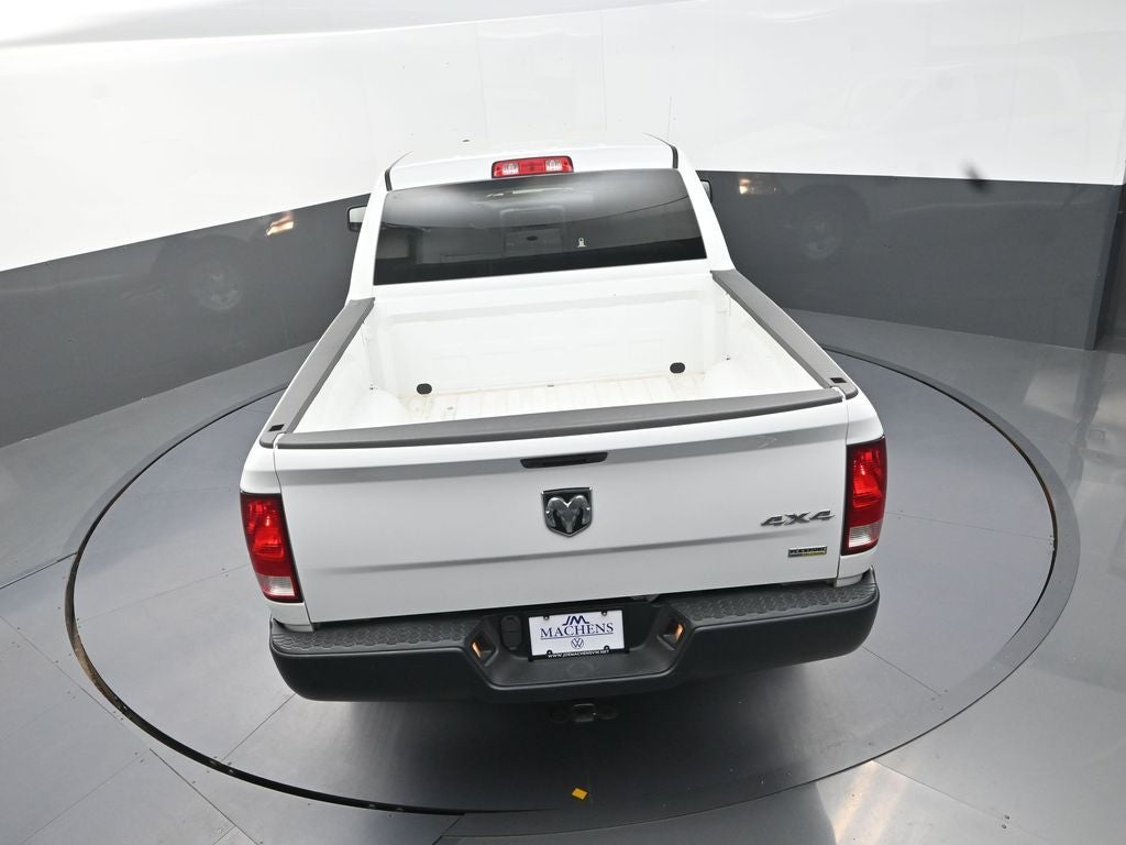 2019 RAM 1500 Classic Tradesman