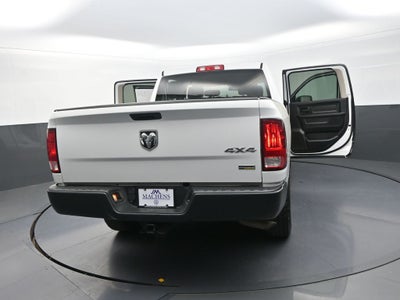 2019 RAM 1500 Classic Tradesman