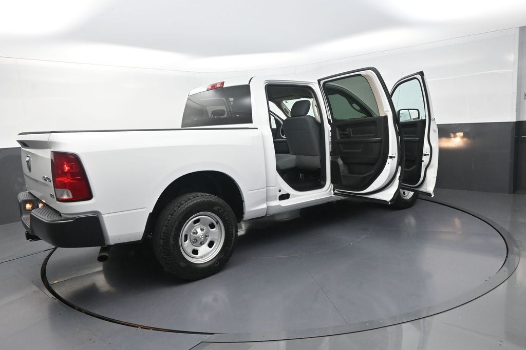 2019 RAM 1500 Classic Tradesman