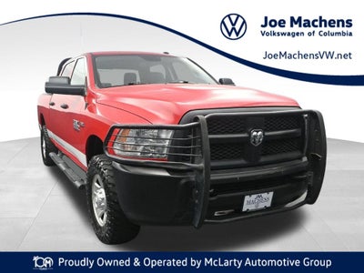 2018 RAM 2500 Tradesman