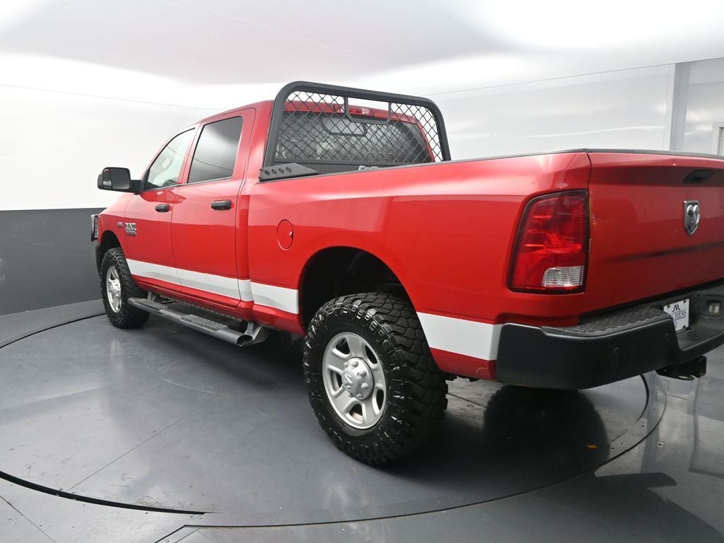 2018 RAM 2500 Tradesman